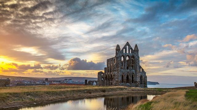 A new museum at Whitby Abbey: a new attraction for 2020
